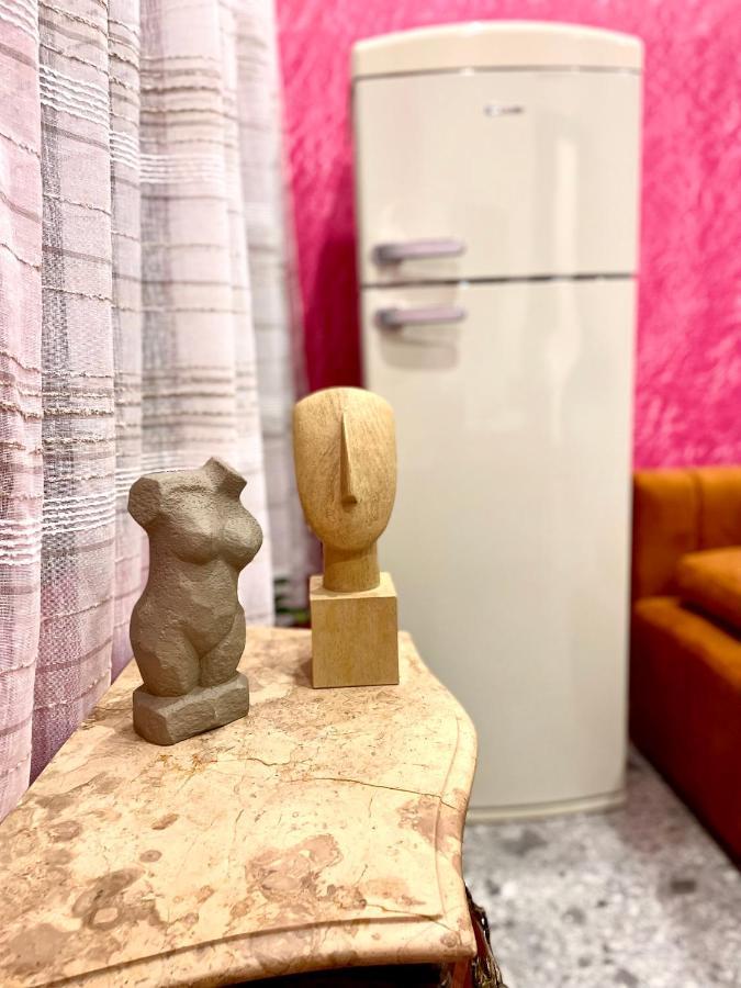 Thermal Apartmanok Raday 4 - Namaste Hajdúszoboszló 外观 照片