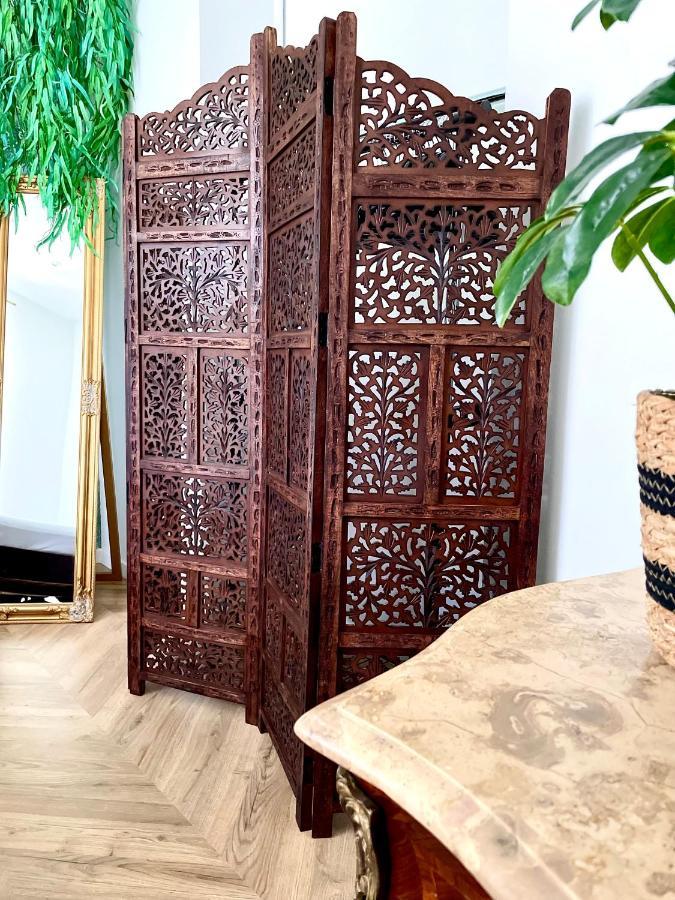 Thermal Apartmanok Raday 4 - Namaste Hajdúszoboszló 外观 照片