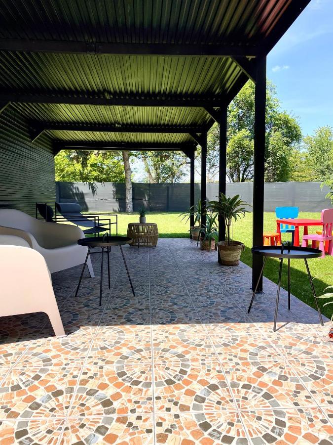 Thermal Apartmanok Raday 4 - Namaste Hajdúszoboszló 外观 照片